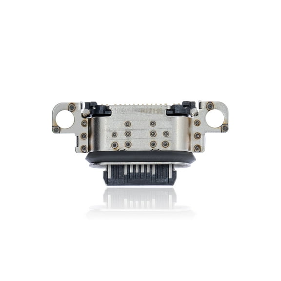 Replacement Charging Port Only Compatible For Samsung Galaxy A52 (A525/2021)/A52 5G (A526/2021)/A72 (A725/2021)/A72 5G (A726/2021)/A52S (A528/2021)/A53 5G (A536/2022) (Soldering Required) (10 Pack)