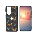 thumbnail image 1 of Butterflies-Witchy-Goth-Cottagecore-Forest-1 Phone Case, Degined for Motorola Edge Plus 2022 Case Men Women, Flexible Silicone Shockproof Case for Motorola Edge Plus 2022, 1 of 1