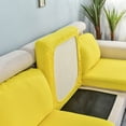thumbnail image 3 of Funda de cojín para asiento de sofá, Protector de muebles para mascotas, lavable y extraíble, 3 of 5