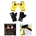 thumbnail image 5 of Padded Bike Gloves with Heating for Mountain And Road Cycling, 5 of 10