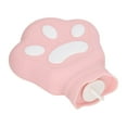 thumbnail image 1 of Mini Hot Water Bottle, Silicone Hot or Cold Water Bottle Hot Water Bottle With Cover Hot Water Bag Warm Water Bottle for Hand Neck Shoulder Back, 1 of 7