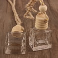 thumbnail image 2 of ✪ 10Pcs Car Hanging Glass Bottle Empty Perfume Aromatherapy Refillable Diffuser, 2 of 17