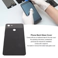 thumbnail image 3 of Reemplazo de la cubierta de vidrio trasera del teléfono cubierta de vidrio trasera del teléfono Ajuste perfecto Tamaño exacto DIY para 3 XL 63 pulgadas G013D, 3 of 8