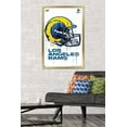 thumbnail image 3 of NFL Los Angeles Rams - Casque anti-goutte 20, 3 of 4
