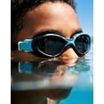 thumbnail image 5 of Speedo Junior Seabreeze Swim Goggle, Soft Fit with Anti‑Fog and UV Protection, Ages 6–12, 5 of 6