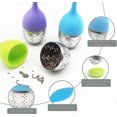 thumbnail image 4 of Stainless Steel Tea Infuser Set - 7 Piece Durable Brewing Tool for Loose Leaf Tea, 4 of 5