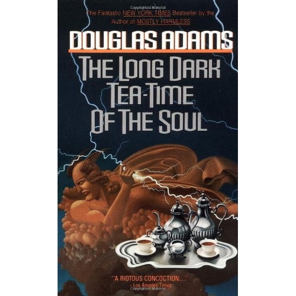 Pre-Owned The Long Dark Tea-Time of the Soul Paperback