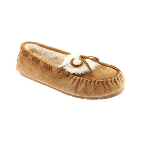 

Women s Clarks Folded Vamp Moccasin Slipper