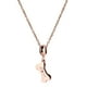 thumbnail image 4 of Charm para Pulsera LuckyLy, Dije de Hueso de Perro, Acero Inoxidable y Zirconia Cúbica, Modelo Fetch rosa UNITALLA, 4 of 8