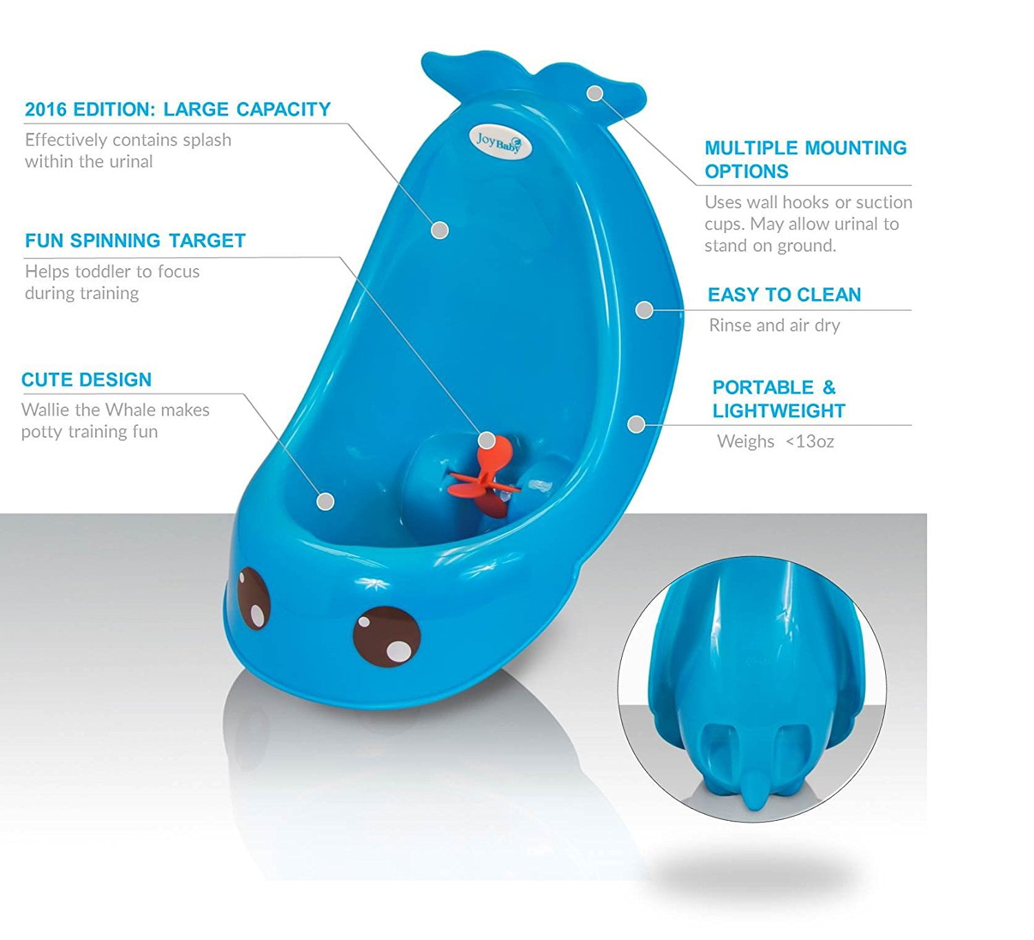 Extra Large Multi-purpose Childrens Toilet Child Baby Men And Women Baby Small Toilet Potty Baby Toilet Seat Toilet Multi-function Increase Thickening Can Be Used As A Cushion Stool Load Capacity 75k