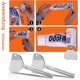 thumbnail image 4 of 2 Pack Toothpaste Squeeze Tube Paint Paste Mustard Tube Kitchen Bathroom Squeeze Tool, 4 of 4