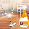 thumbnail image 3 of ScratchErase Beeswax Wood Floor Spray,Cleans Restores Shine Removes Scratches,Gentle Wood Floor Cleaner,Scratch Remover and Polish,Enhances Traction for Safe Flooring,Fresh Pleasant Scent orange, 3 of 8
