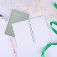 thumbnail image 3 of Vacemry 2Pcs Back ToSchoolNotebook, A5 B5 Spiral Bound Notebooks ForStudents, Eye Protection Paper Coil Notebook, Office Stationery Diary For College HighSchool, Journal For Note Taking Writing, 3 of 9