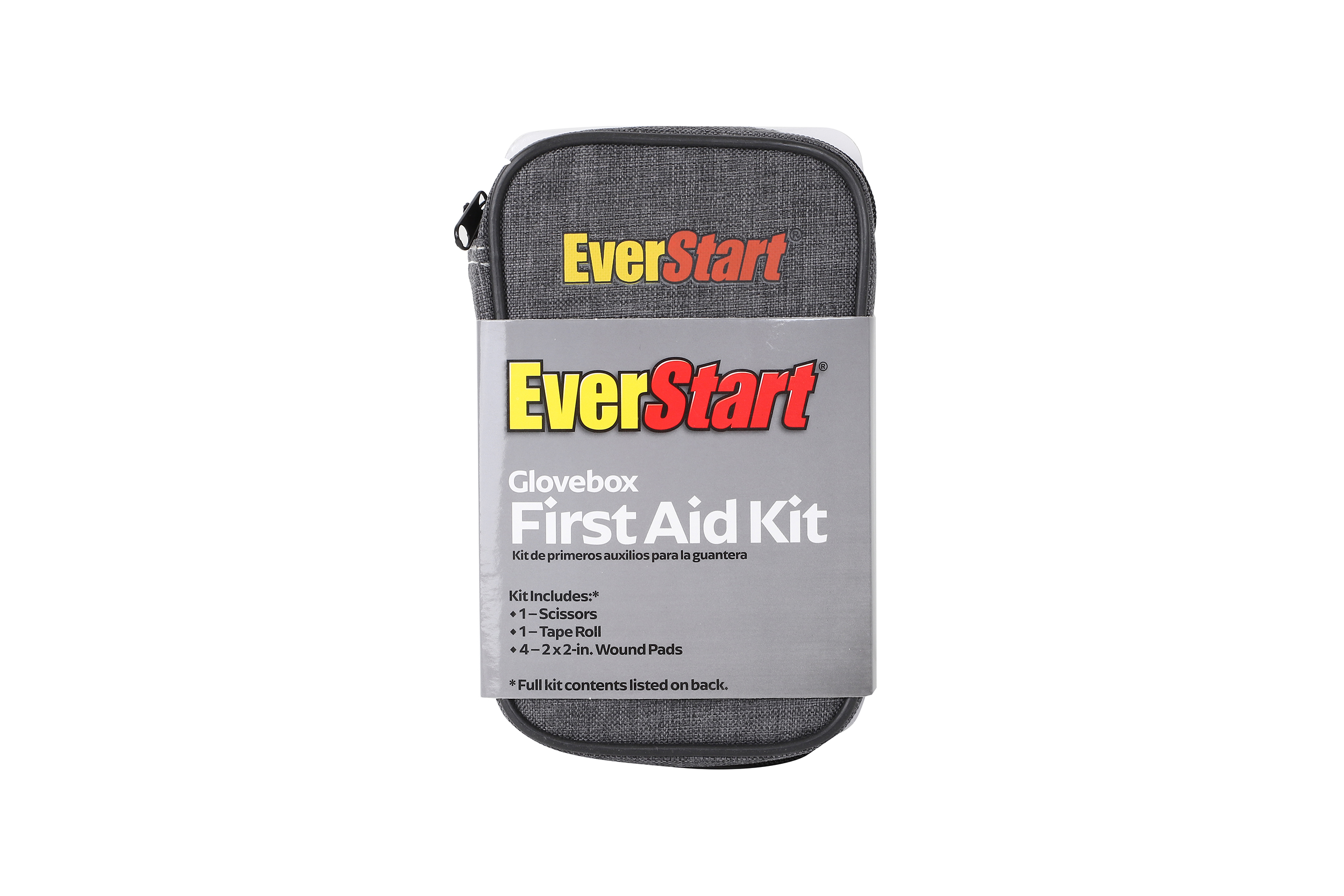 EverStart 82-Piece Glovebox First Aid Kit photo 2