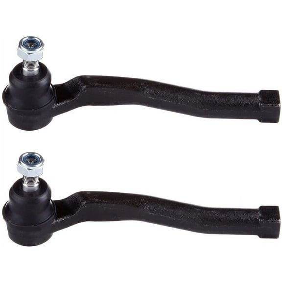 ECCPP Outer Tie Rod Ends 2004 2005 2006 2007 2008 2009 2010 2011 for Chevrolet Aveo for Chevrolet Aveo5 for Pontiac G3 for Pontiac G3 Wave for Pontiac Wave for Pontiac Wave5 for Suzuki Swift 