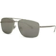 thumbnail image 2 of Versace Men's VE2216-10006G Fashion 61mm Silver Sunglasses, 2 of 2
