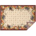 thumbnail image 1 of Thanksgiving Turkey Harvest Tablecloth, Thanksgiving Table Cloths Rectangle 60x84 Inch, Thanksgiving Tablecloths for Rectangle Tables, Thanksgiving Table Cover for Party Decor, 1 of 1