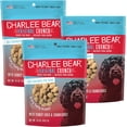 thumbnail image 5 of Charlee Bear Original Dog Treats Turkey Liver & Cranberries Flavor 16 oz., 5 of 5