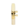 thumbnail image 4 of Toystoory 10 Uds. Placa de saxofón de lengüeta Alto suministros suaves Clip artesanía silbato instrumento de viento de piezas de estabilización Accesorios para instrumentos musicales, 4 of 6
