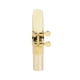 thumbnail image 5 of Yuarrent 10 Uds. Placa de saxofón de lengüeta Alto suministros suaves Clip artesanía silbato instrumento de viento de piezas de Accesorios para instrumentos musicales, 5 of 6