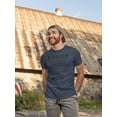thumbnail image 2 of I Before E Funny Grammar & Poetry T-Shirt Clothing Gifts Navy, 2 of 7