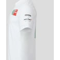 thumbnail image 4 of McLaren Indy Car Men's Pato O'Ward T-Shirt - White, 4 of 6