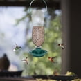thumbnail image 4 of Outdoor Garden Hanging Bird Feeder, Easy Install with Soda Bottle, Yard and Patio Bird Feeding, 4 of 5