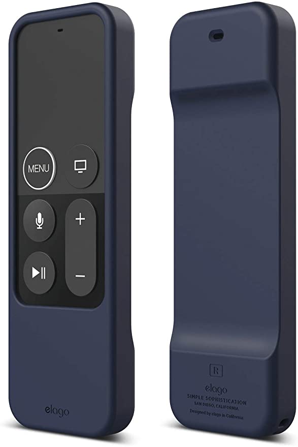 Apple Tv Remote Case Cover elago R1 Intelli Case for Apple TV Siri