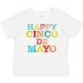 thumbnail image 3 of Inktastic Happy Cinco De Mayo Boys or Girls Baby T-Shirt, 3 of 5