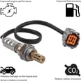 thumbnail image 3 of 234-4750 4 Wire Oxygen Sensor Fit for 2001 2000 Mazda MPV 2.5L Exc. Calif. O2 Sensor, 3 of 8