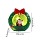 thumbnail image 3 of Fiudx Luz de Noche de Papá Noel, Decoración Festiva, Iluminación Led, Adorno de Mesa, Ambiente Navideño Acogedor, Regalo Ideal, Material de Resina, Tamaño 10,8 X 10,4 X 6,6 Cm, 3 of 6