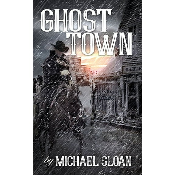 Ghost Town, (Paperback)