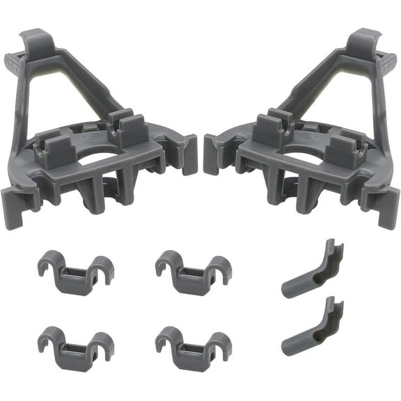 Scaroo 00428344 Dishwashers Tine Clip Kit Replace 428344 for Bosch Kenmore