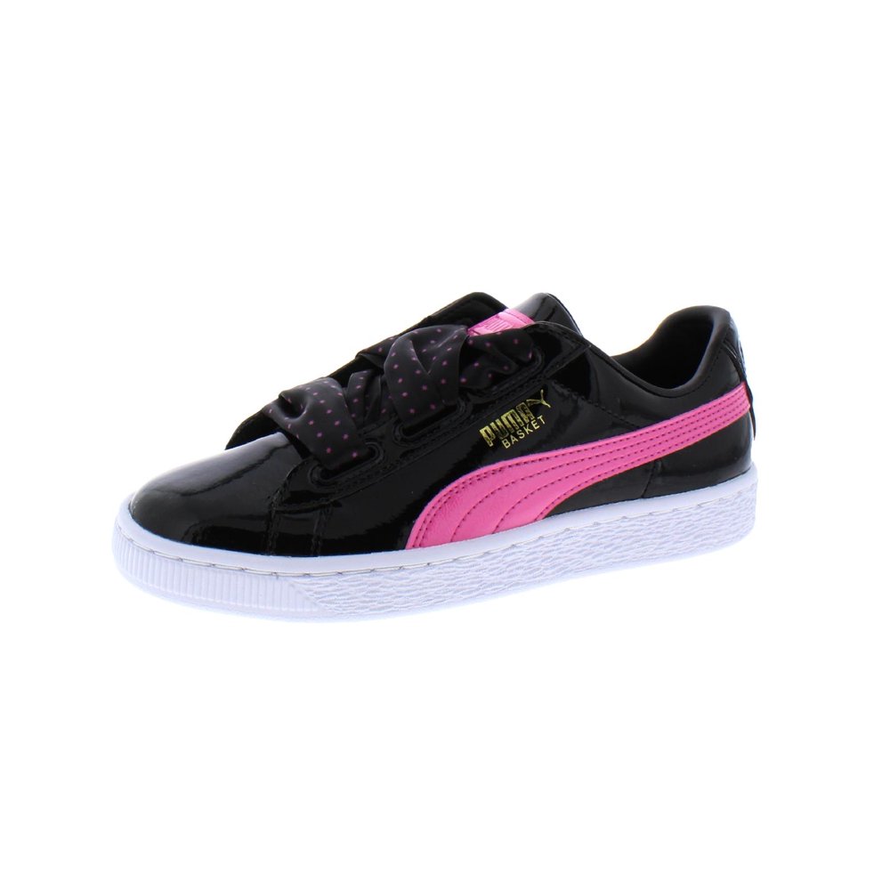 puma basket girls