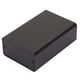 thumbnail image 2 of Caja de proyecto electrónico impresa de aluminio negro esmerilado del recinto de la caja de instrumentos de la placa de circuito, 2 of 8