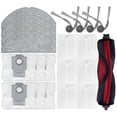 thumbnail image 1 of 21PCS for Roborock Q7 M5/Q7 M5+/Q7 L5/Q7 L5+/Q7 TF/Q7 TF+/Q7B/Q7T Plus Replacement Parts Brush Filter Mop Cloth Dust Bag, 1 of 5