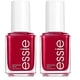 thumbnail image 1 of Esmalte de Uñas essie Forever Yummy Brillo Glossy Rojo 13,5 mL (x2), 1 of 5