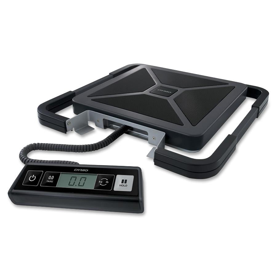 Travergo Digital Scale with Buckle Clasp Black TR1320BK 6 Units