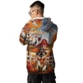 thumbnail image 5 of Thanksgiving Siamese Pilgrim Grateful, Thankful, Blessed Fall Welcome All Over Print 3D Hoodie Unisex Merch Hoodies Cat Lover Kitten Owner Gifts - 00021, 5 of 6