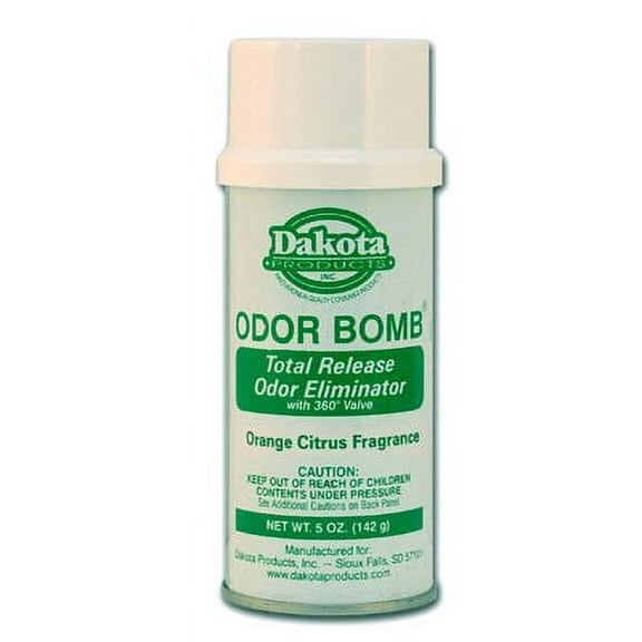 Dakota Products Odor Bomb Car Odor Eliminator Automotive Air Fresheners 5 oz