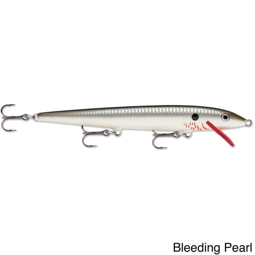 Rapala Original Floating 5-1/4", Silver