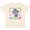 Natural, variant on Inktastic St. Petersburg Florida Cute Swimming Manatee Boys or Girls Toddler T-Shirt