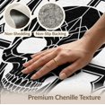 thumbnail image 6 of ODIKA Streetwear Bold Gothic Cross Motif Dorm Guys Skull Graphic Beast Playful Pet Friendly & Kids Safe Play for Playroom, Bedroom, Reading Nook, 6 of 7
