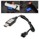 thumbnail image 5 of Cable de carga USB SM-4P perfecl batería Con luz indicadora 400MA, 5 of 8
