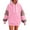 Pink, variant on SHE IS Crewneck Sweatshirts Women Athletic Lightweight Pullover Hoodies for Women Long Sleeve Pullover Tops for Women Long Sleeve Cotton Tops for Women My Orders Placed