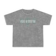 thumbnail image 5 of Unisex Mineral Wash T-Shirt, Bible Verse T-Shirt, Regular Fit Crewneck, Faith Shirt, 5 of 7