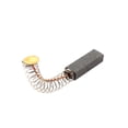 thumbnail image 3 of Parte de reparación eléctrica genérica, cepillo de carbono de motor 28 mm x 10 mm x 6 mm, 3 of 3