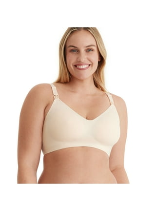 Rumina'S Pump&Nurse Relaxed All-In-One Nursing Bra For