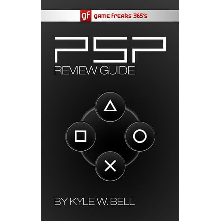 Game Freaks 365's PSP Review Guide - eBook