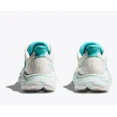 thumbnail image 5 of Hoka Clifton 10 Blanc / Bleu Chaussure de Course pour Femme, 5 of 5